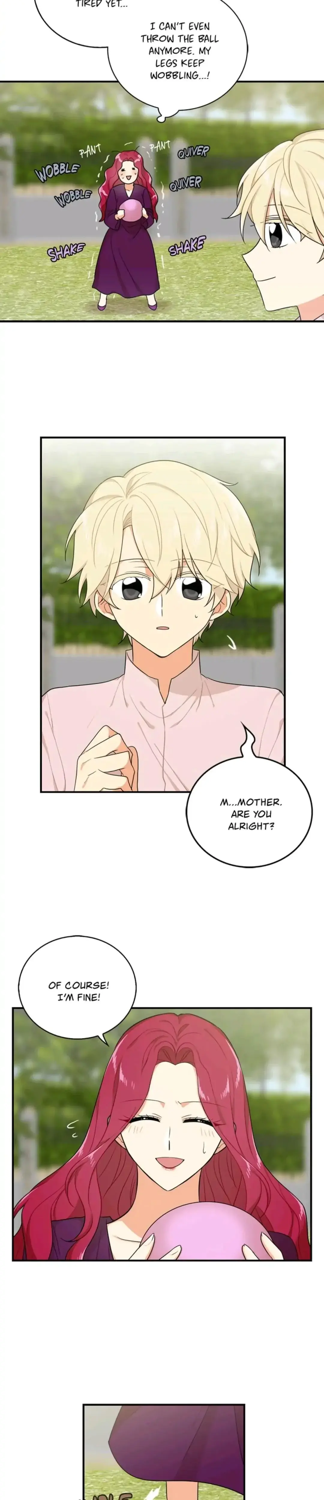 I Became The Villains Mother Chapter 23 - Page 5