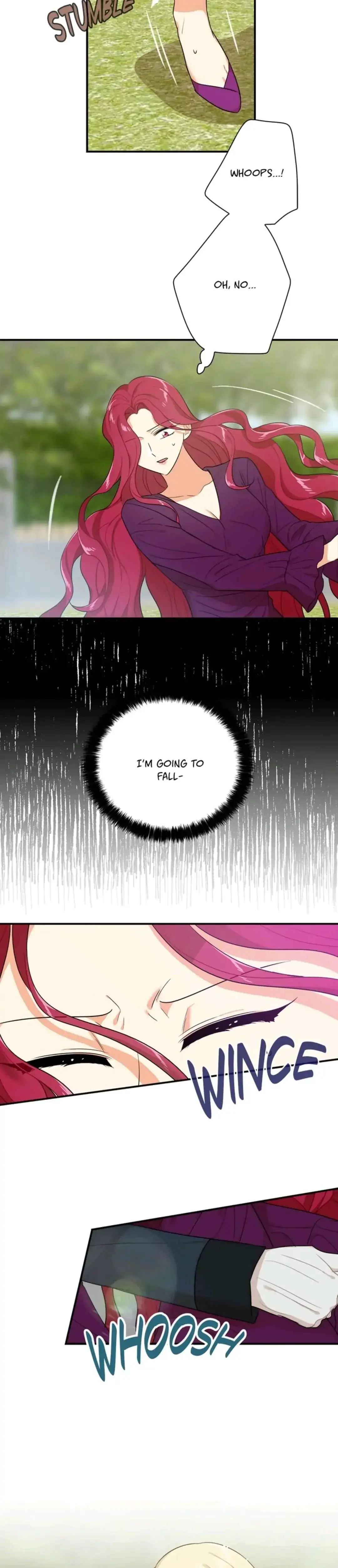 I Became The Villains Mother Chapter 23 - Page 6