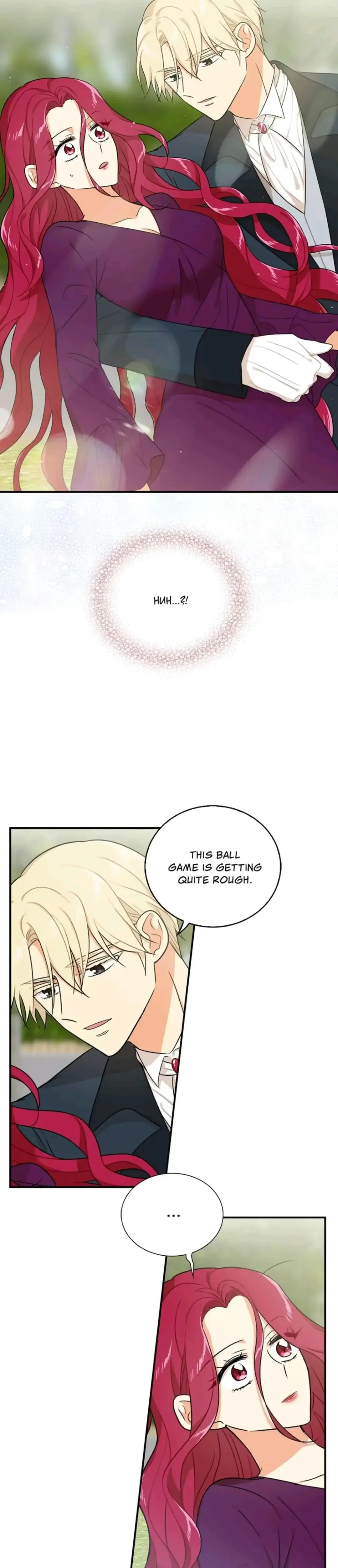 I Became The Villains Mother Chapter 23 - Page 7