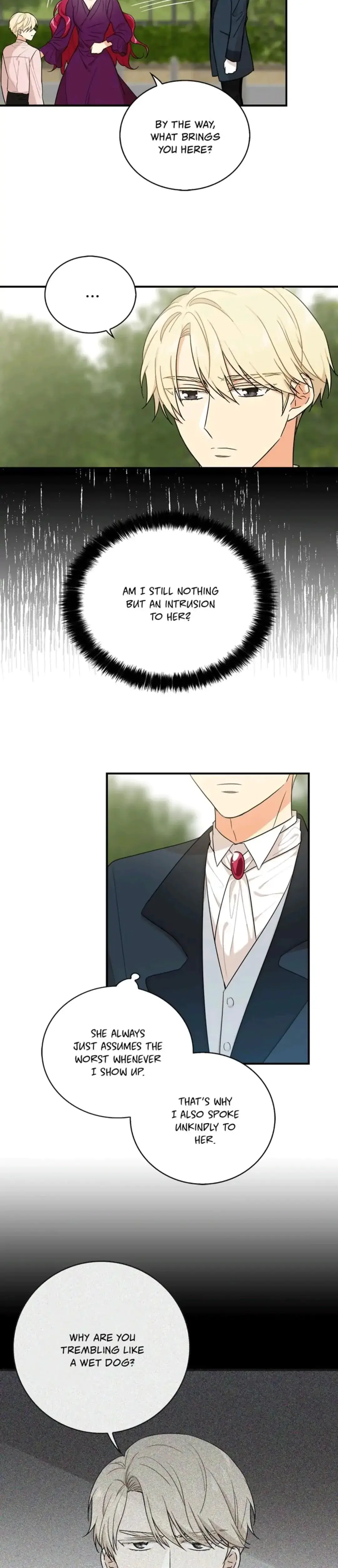 I Became The Villains Mother Chapter 23 - Page 9