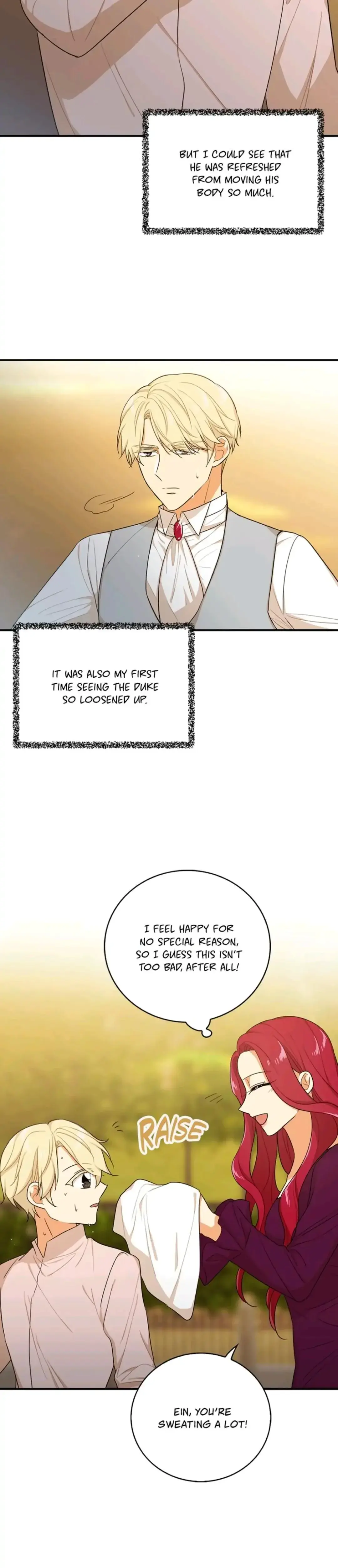 I Became The Villains Mother Chapter 24 - Page 10