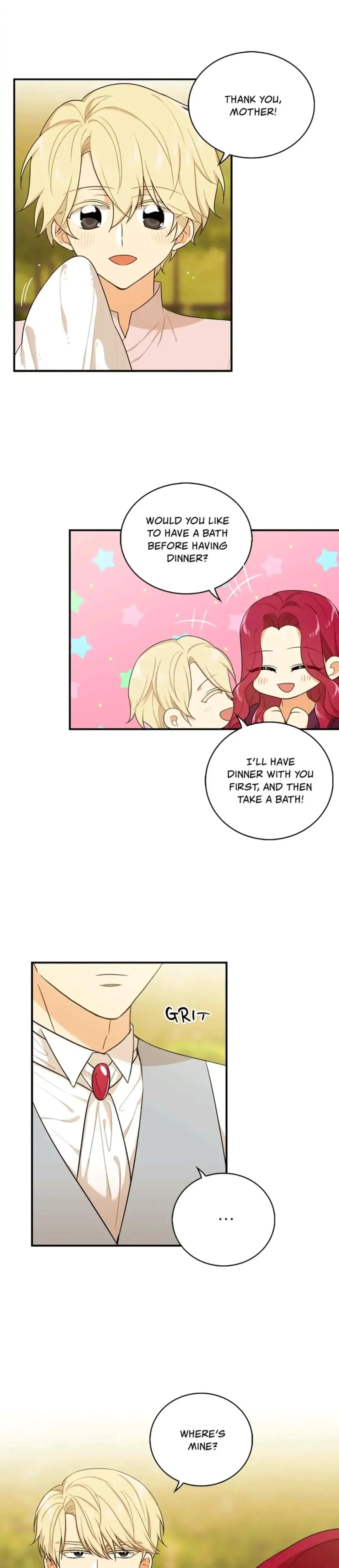 I Became The Villains Mother Chapter 24 - Page 11