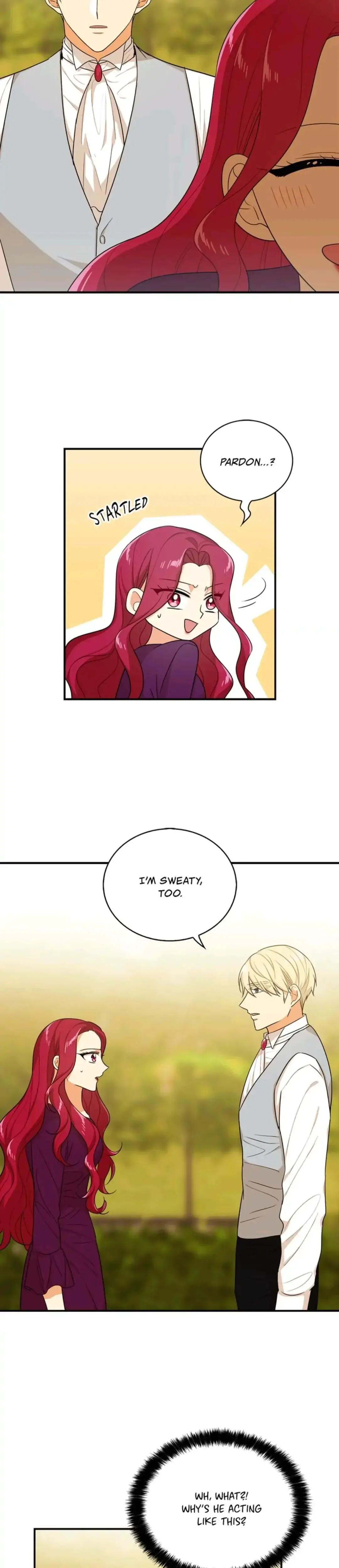I Became The Villains Mother Chapter 24 - Page 12