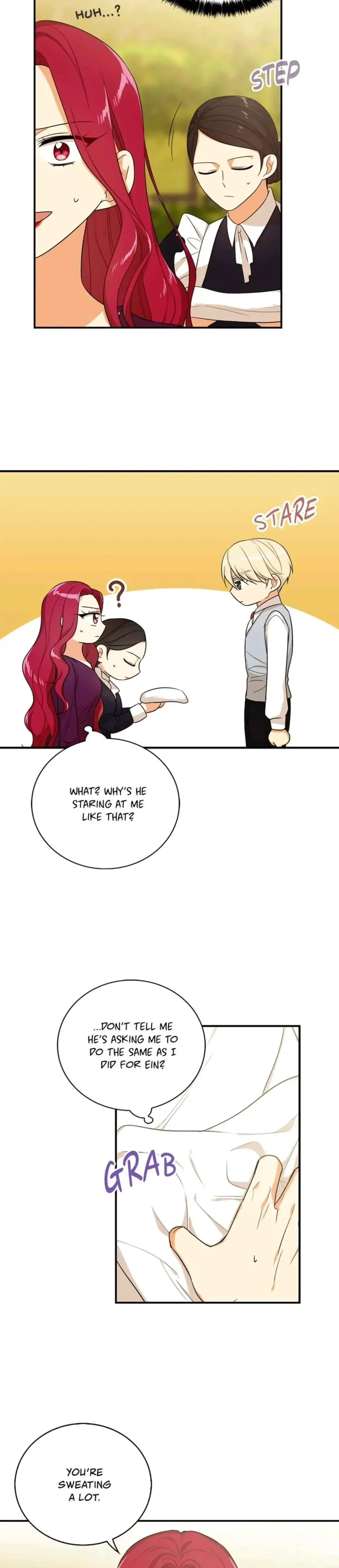 I Became The Villains Mother Chapter 24 - Page 13