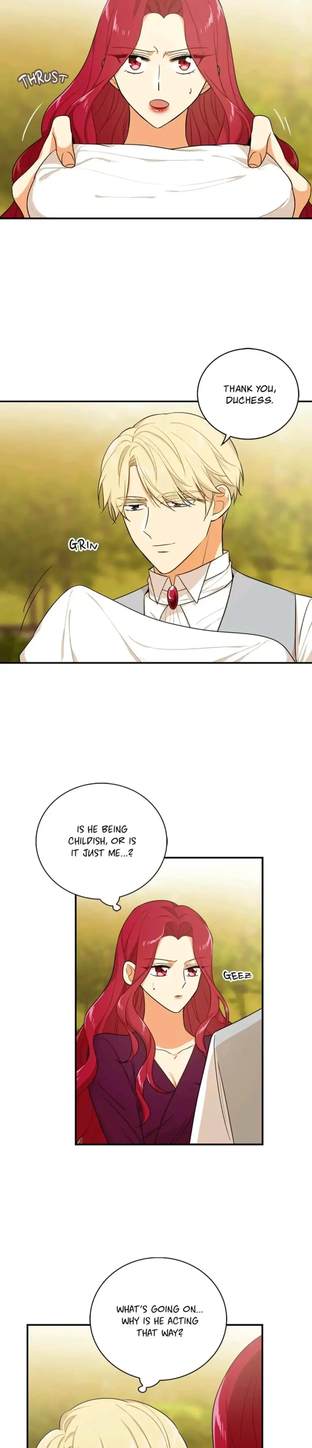 I Became The Villains Mother Chapter 24 - Page 14