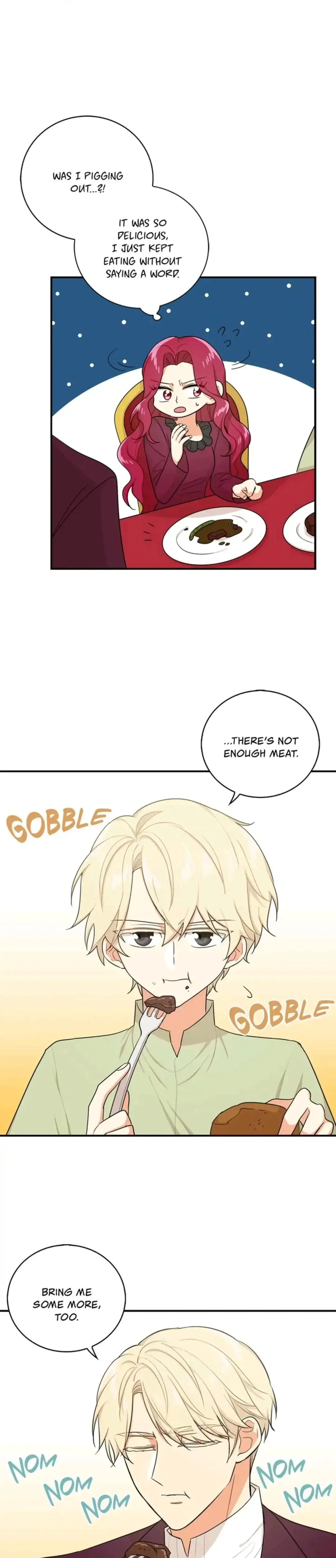 I Became The Villains Mother Chapter 24 - Page 17