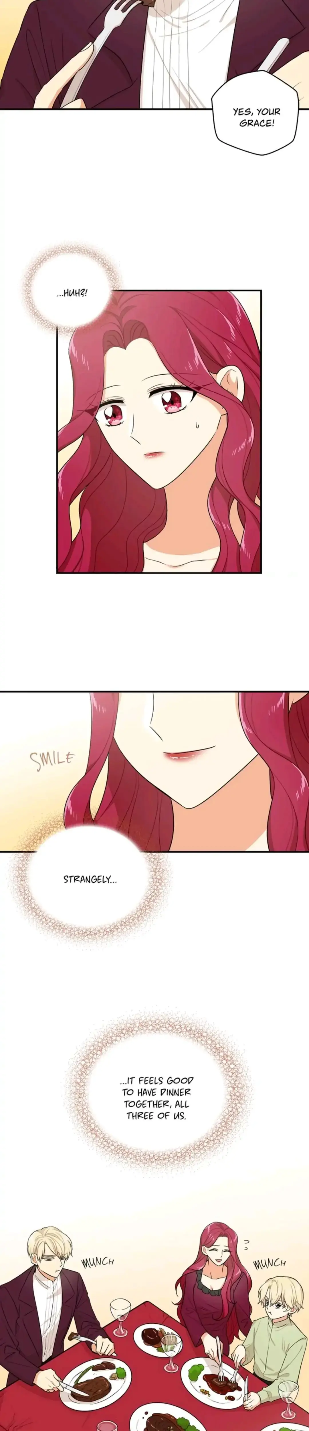 I Became The Villains Mother Chapter 24 - Page 18