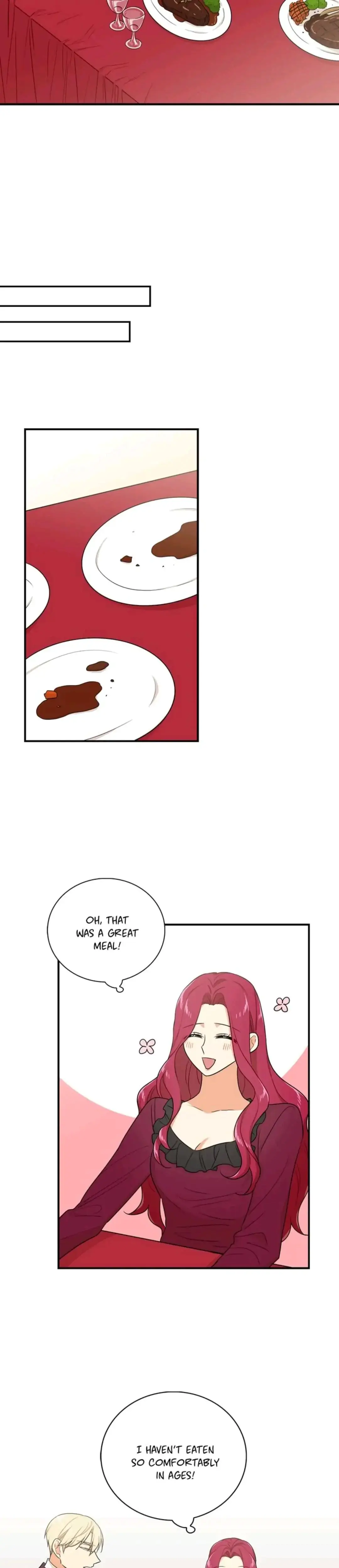I Became The Villains Mother Chapter 24 - Page 19