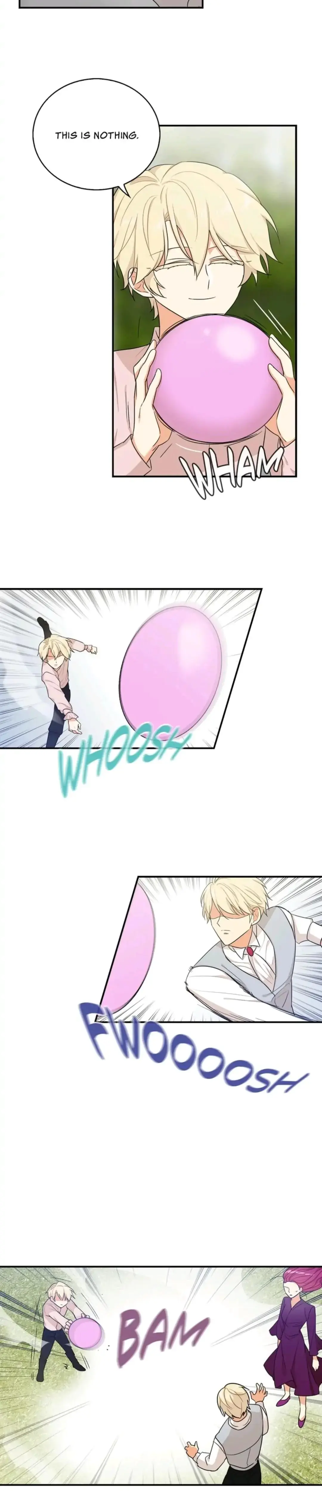 I Became The Villains Mother Chapter 24 - Page 2