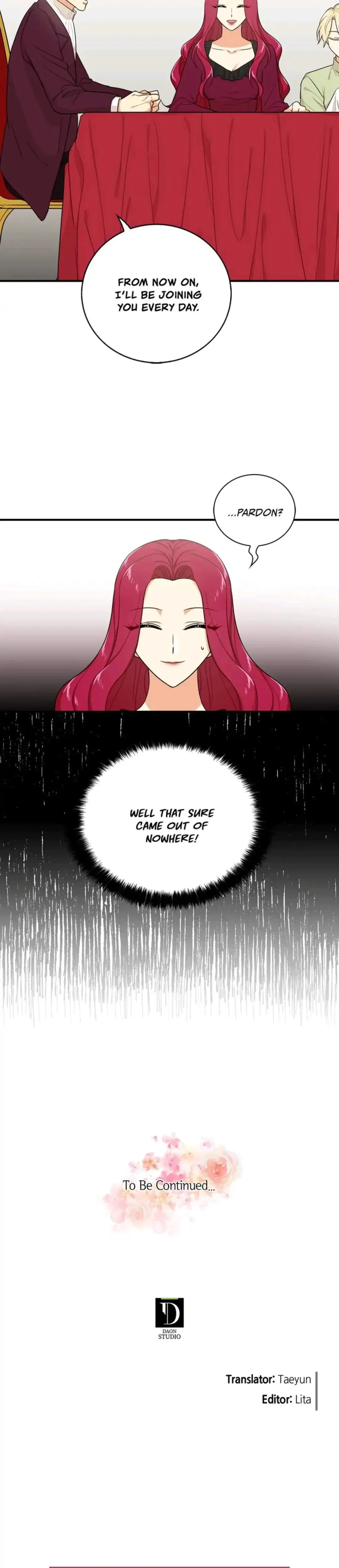 I Became The Villains Mother Chapter 24 - Page 20