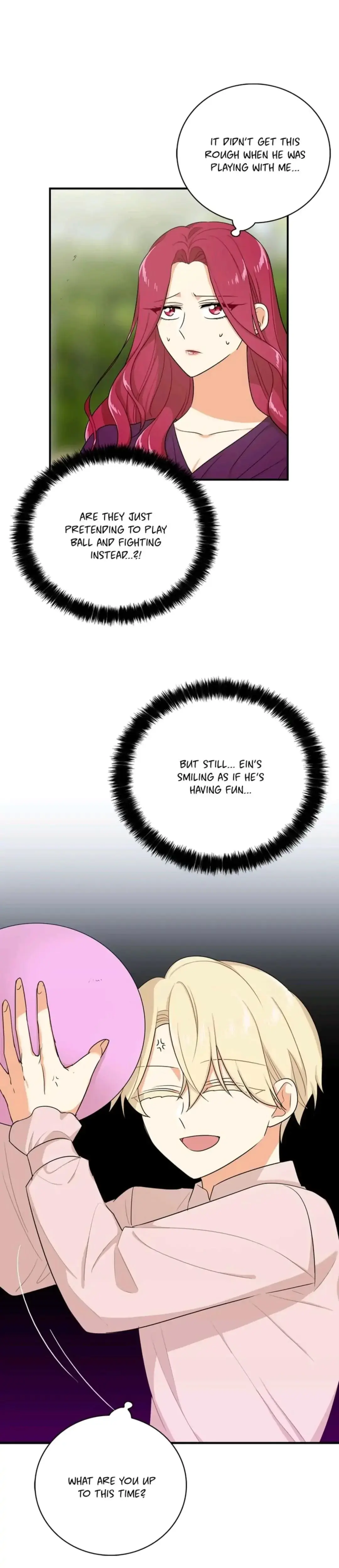 I Became The Villains Mother Chapter 24 - Page 3