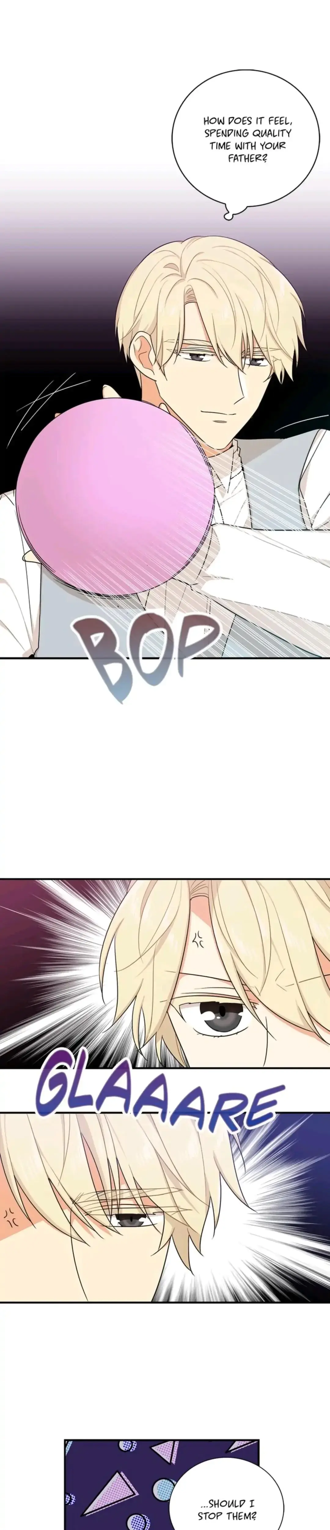 I Became The Villains Mother Chapter 24 - Page 4