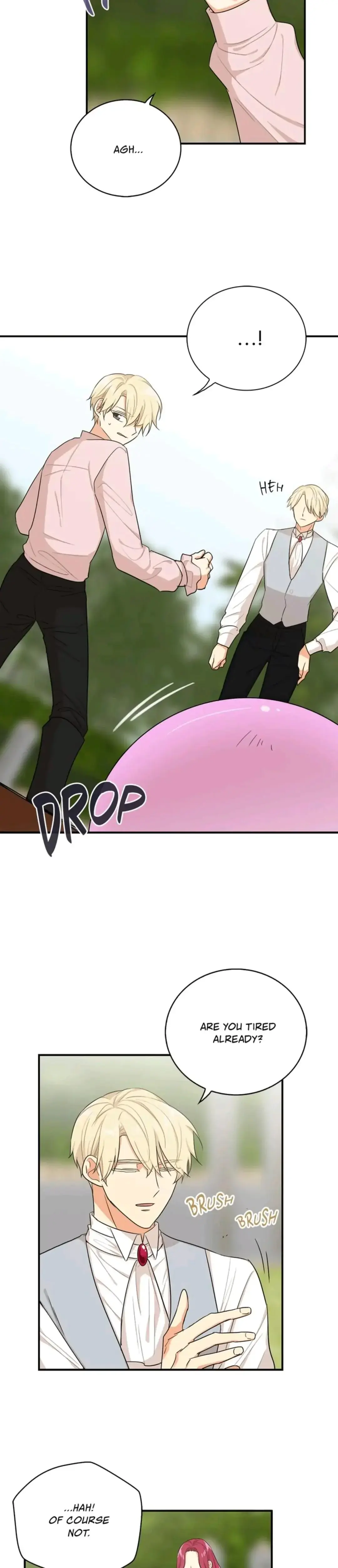 I Became The Villains Mother Chapter 24 - Page 6