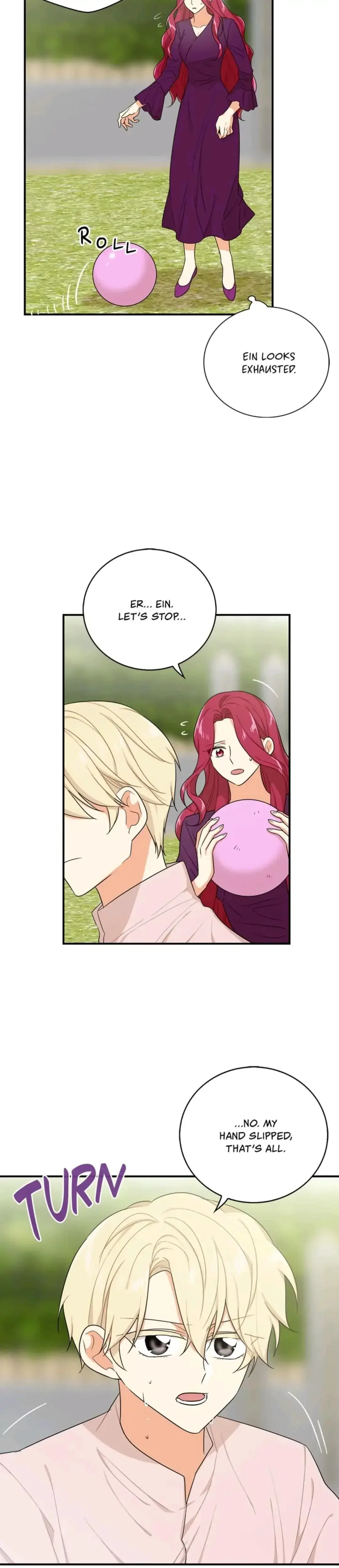 I Became The Villains Mother Chapter 24 - Page 7