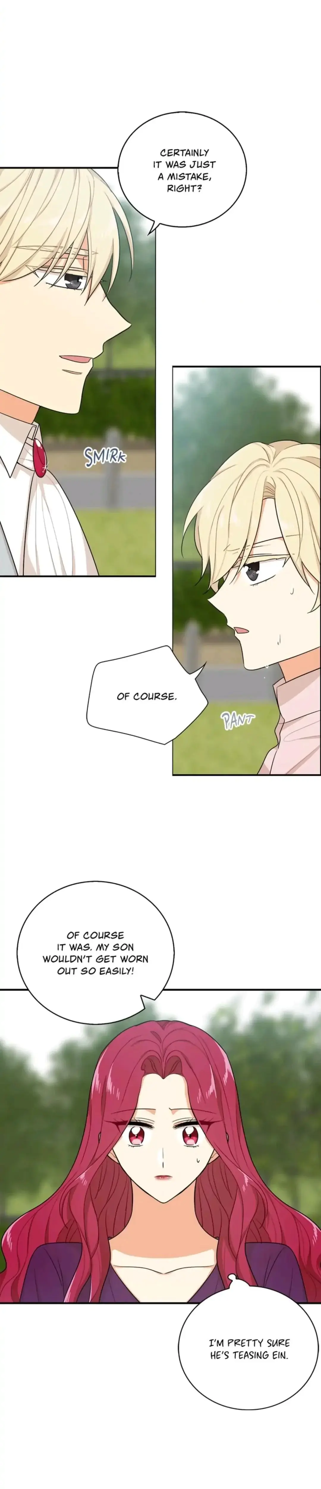 I Became The Villains Mother Chapter 24 - Page 8