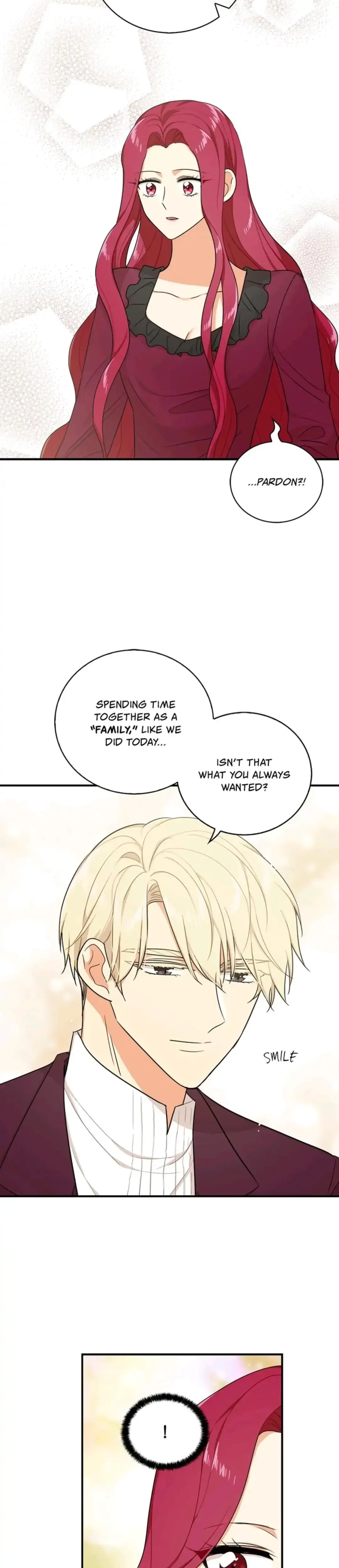 I Became The Villains Mother Chapter 25 - Page 10