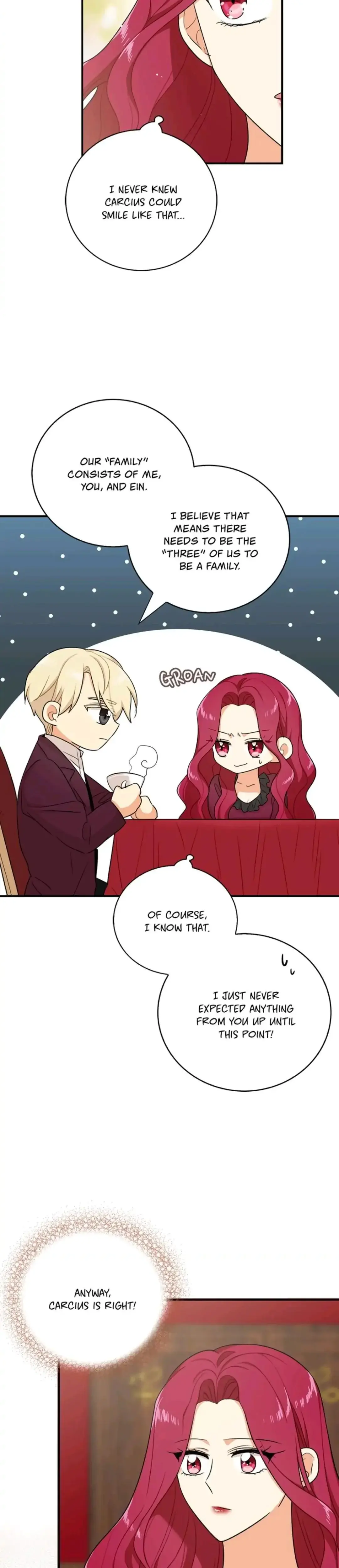 I Became The Villains Mother Chapter 25 - Page 11
