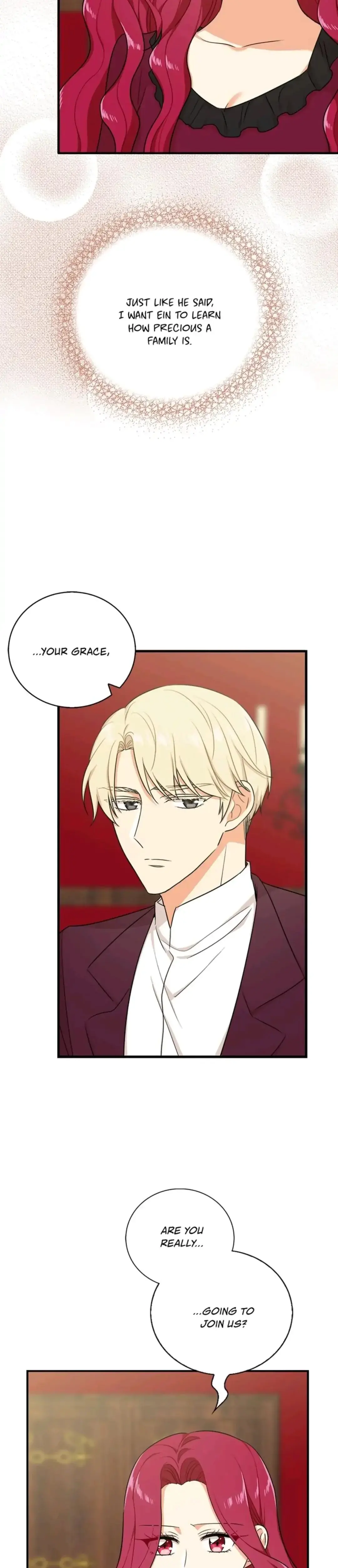 I Became The Villains Mother Chapter 25 - Page 12