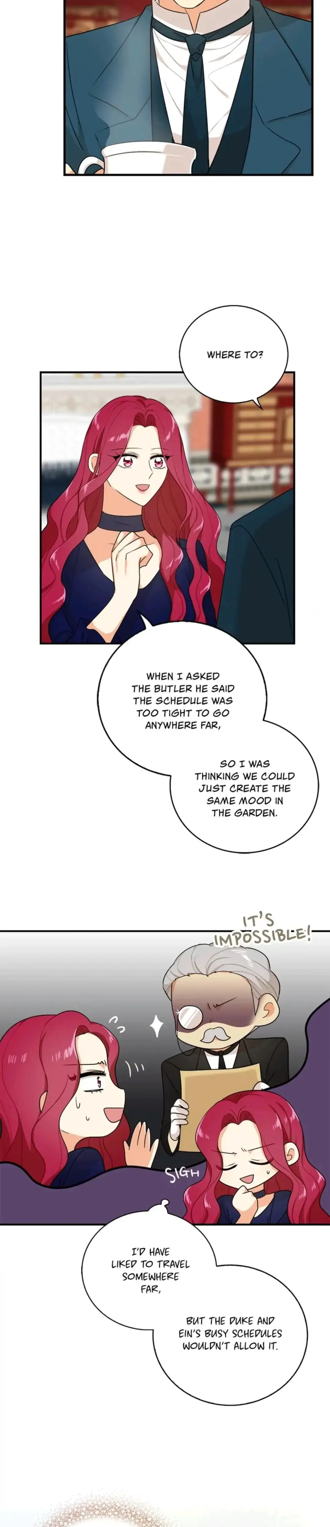 I Became The Villains Mother Chapter 25 - Page 15