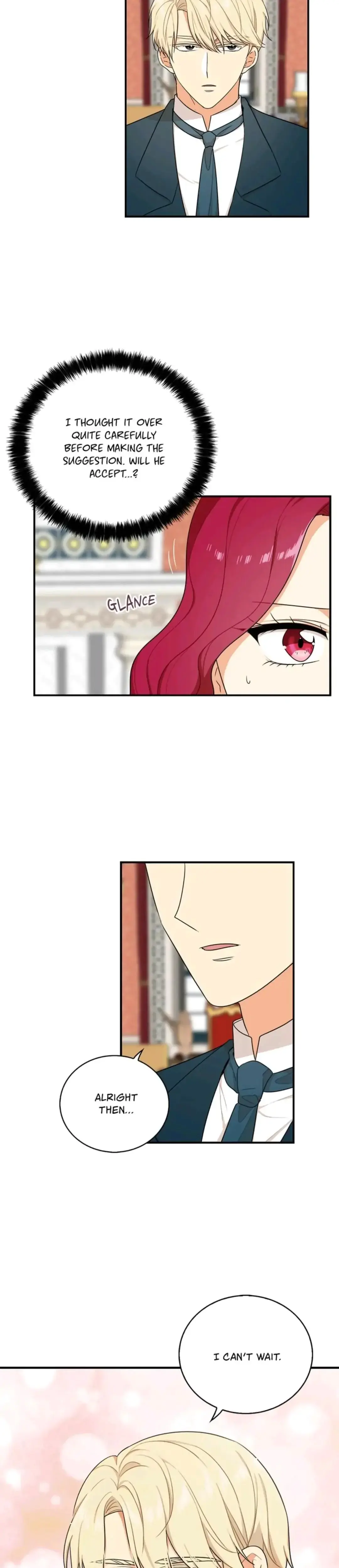 I Became The Villains Mother Chapter 25 - Page 17