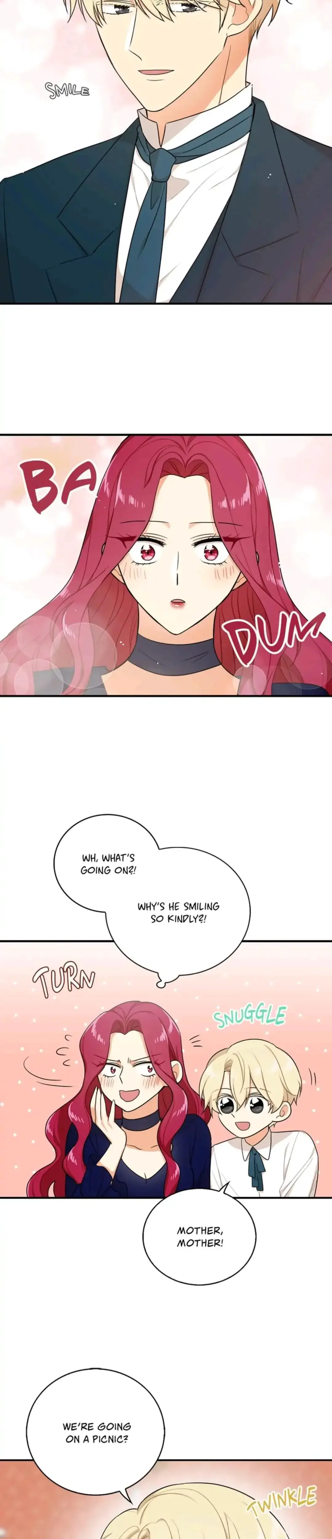 I Became The Villains Mother Chapter 25 - Page 18