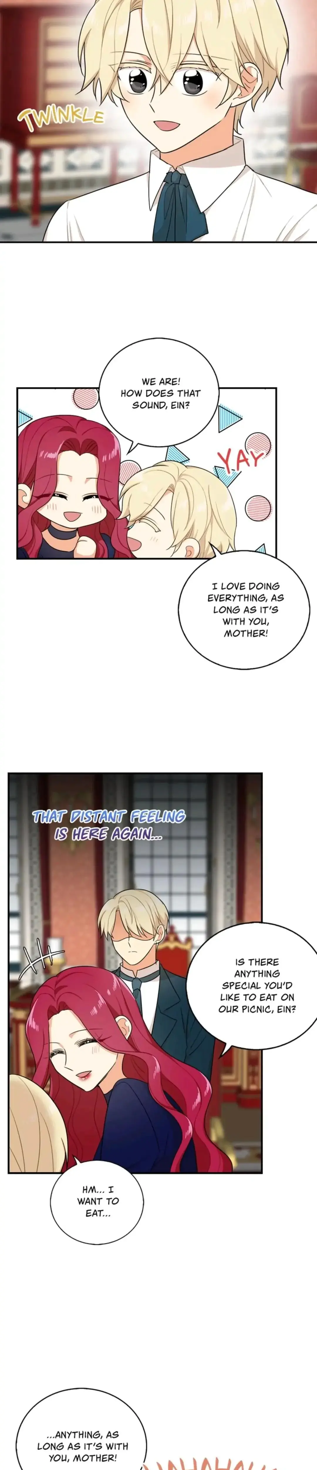 I Became The Villains Mother Chapter 25 - Page 19