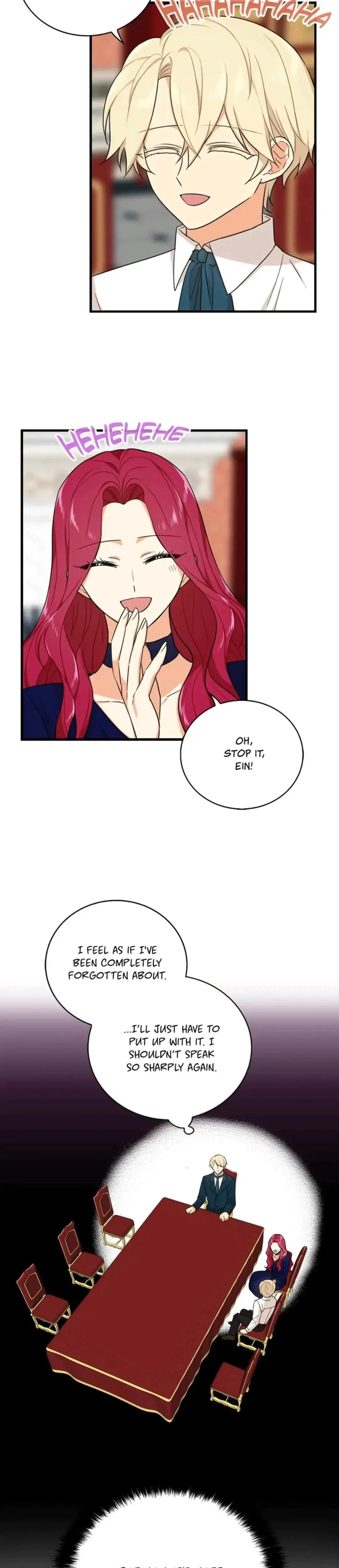 I Became The Villains Mother Chapter 25 - Page 20