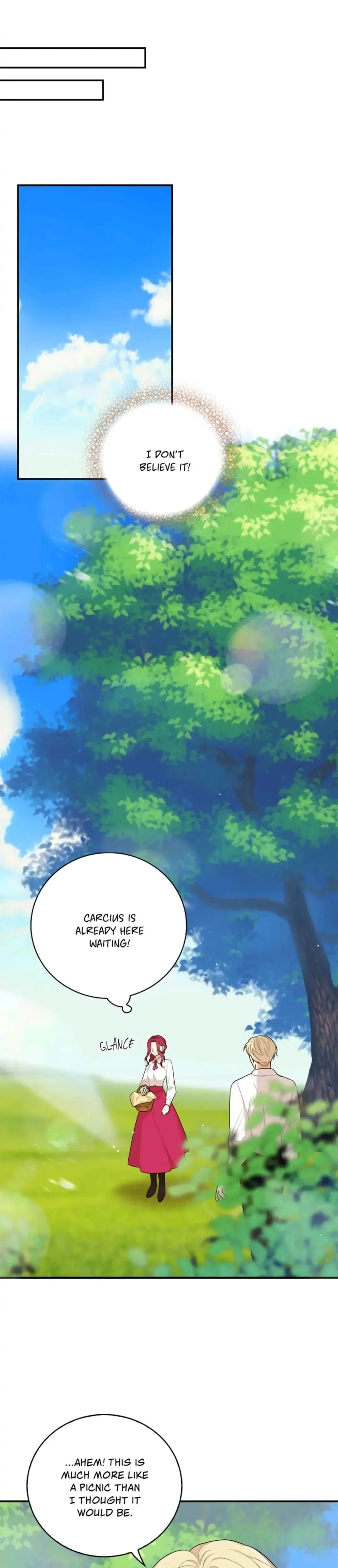 I Became The Villains Mother Chapter 25 - Page 23