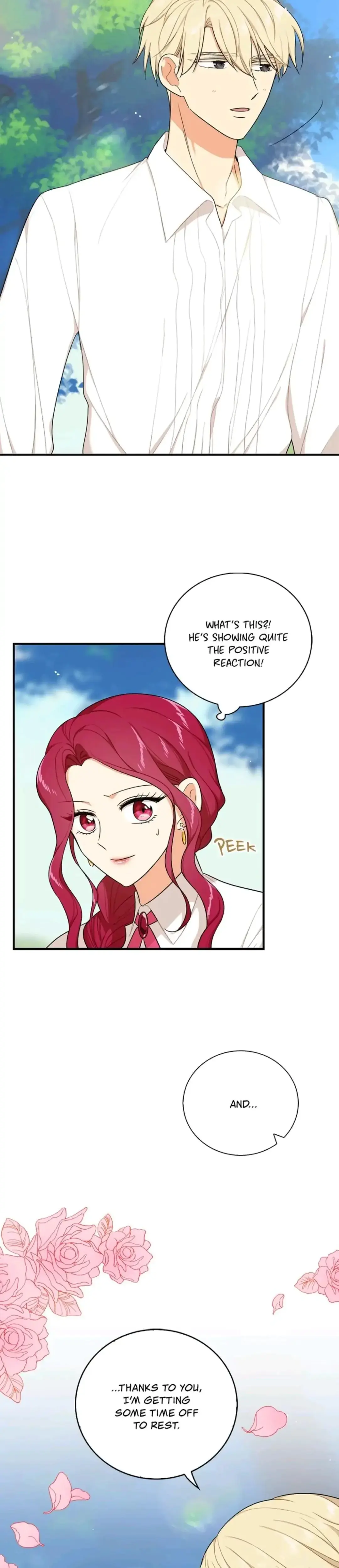 I Became The Villains Mother Chapter 25 - Page 24