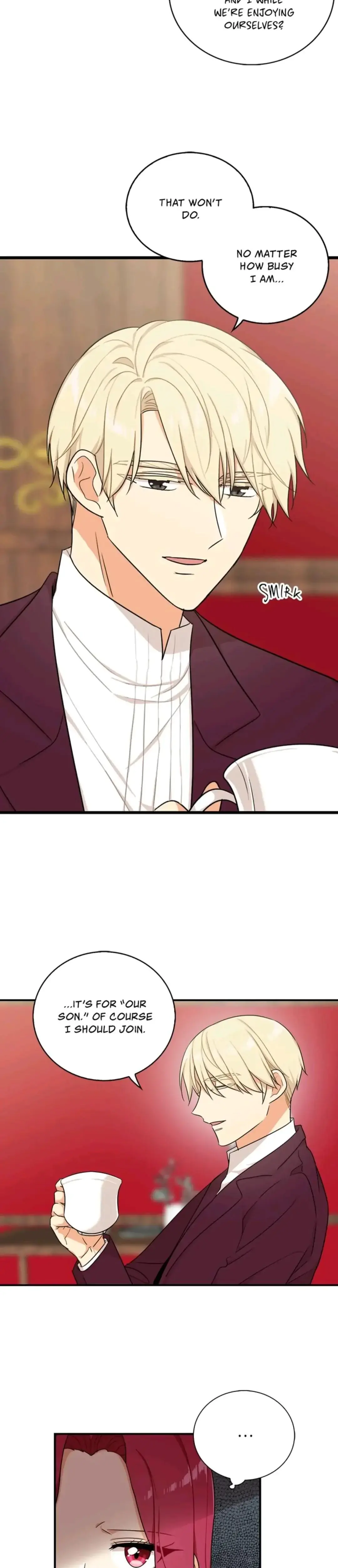 I Became The Villains Mother Chapter 25 - Page 4