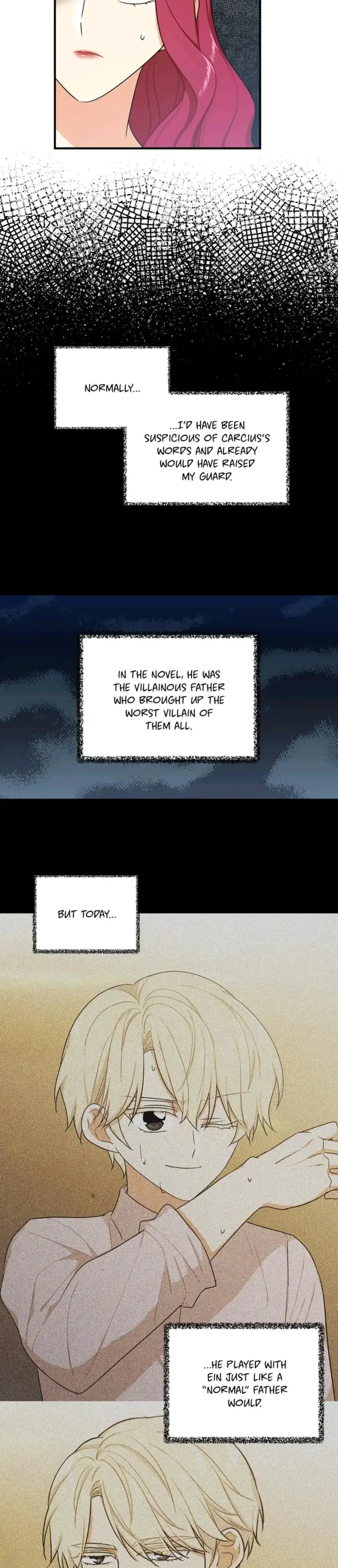 I Became The Villains Mother Chapter 25 - Page 5