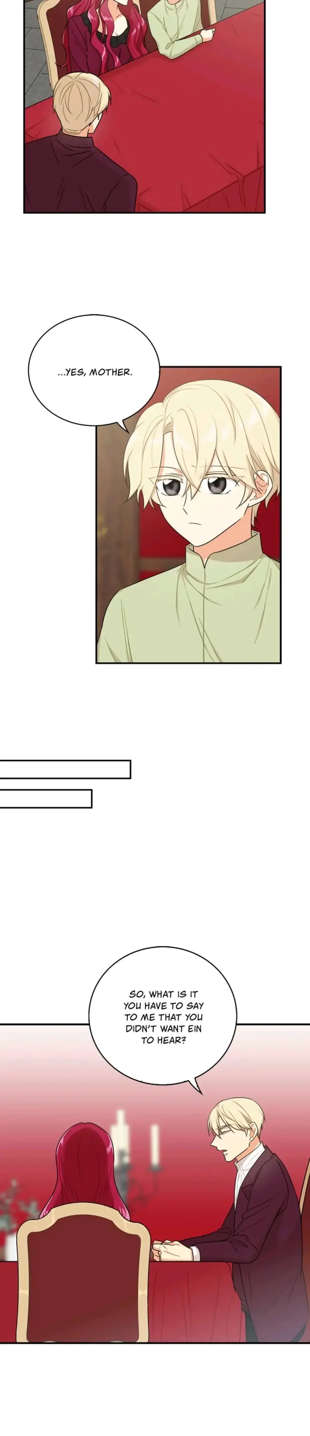 I Became The Villains Mother Chapter 25 - Page 7