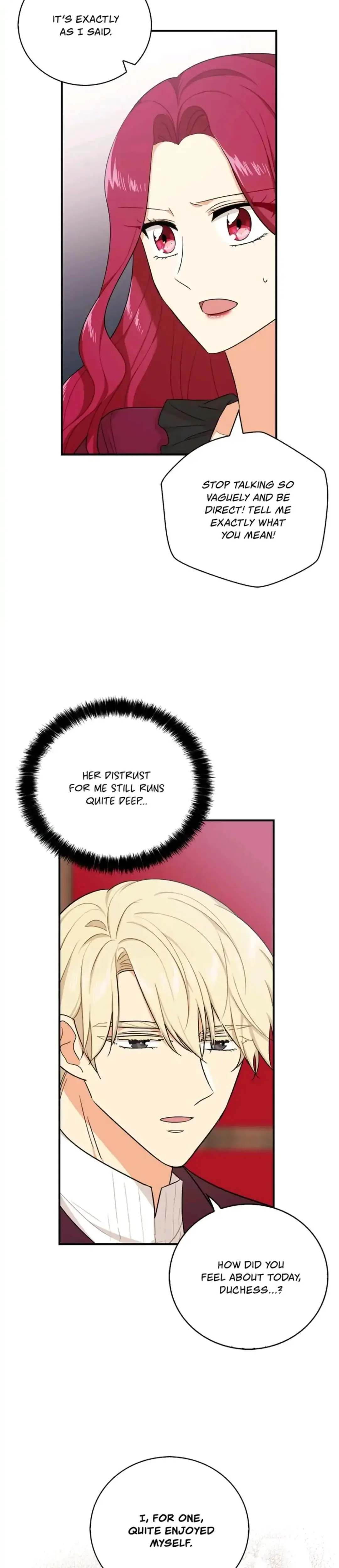 I Became The Villains Mother Chapter 25 - Page 9