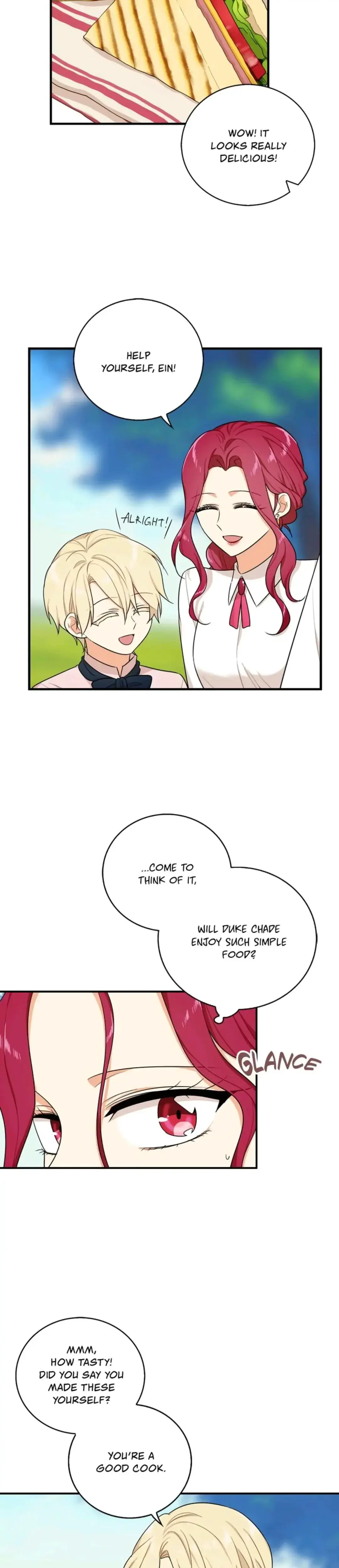 I Became The Villains Mother Chapter 26 - Page 11