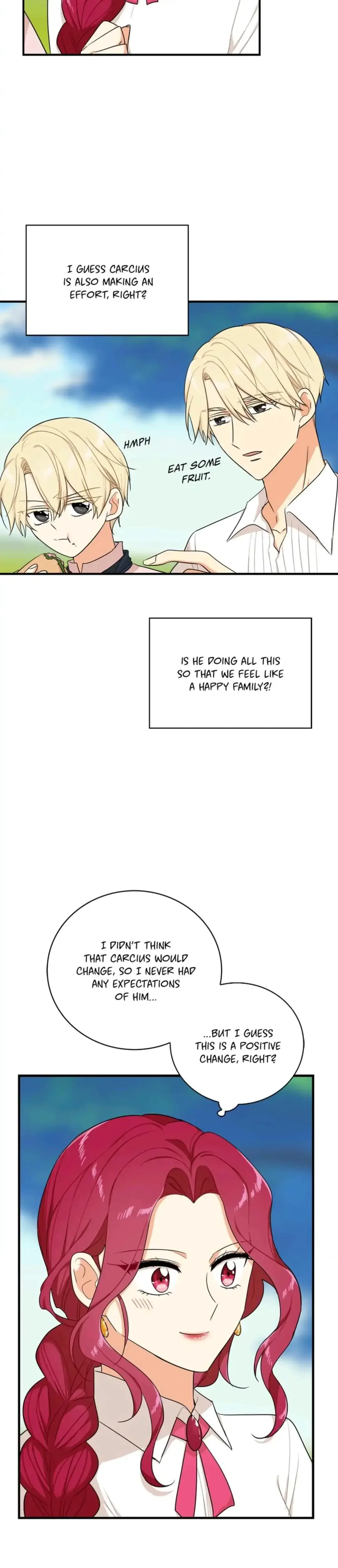I Became The Villains Mother Chapter 26 - Page 14