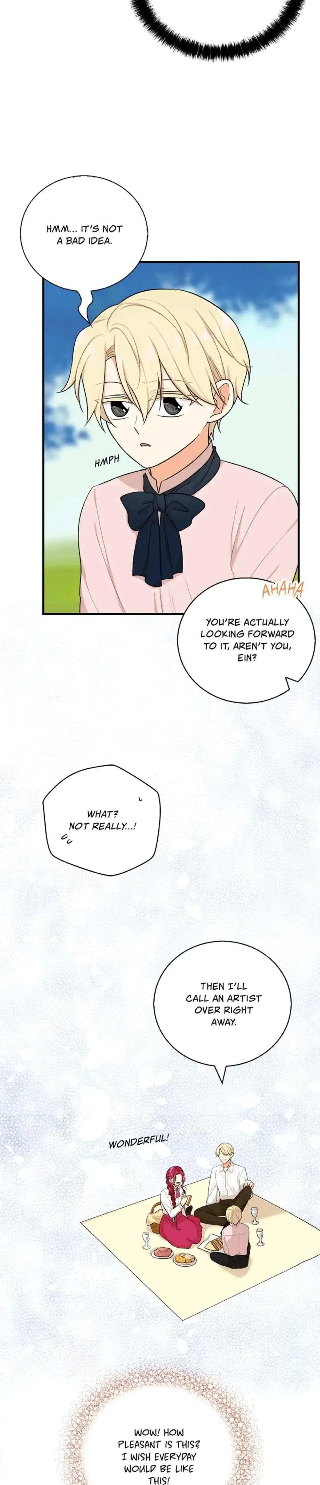 I Became The Villains Mother Chapter 26 - Page 21