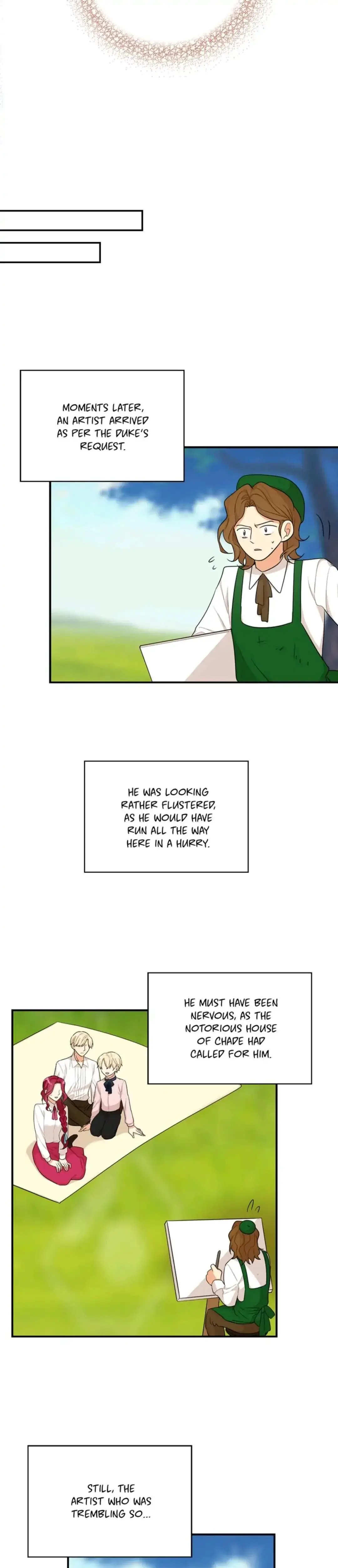 I Became The Villains Mother Chapter 26 - Page 22