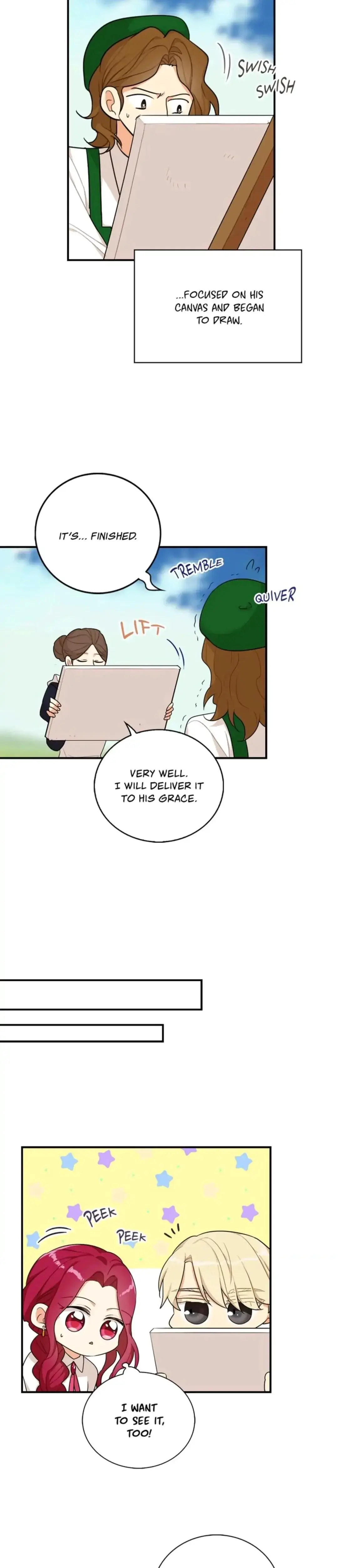 I Became The Villains Mother Chapter 26 - Page 23