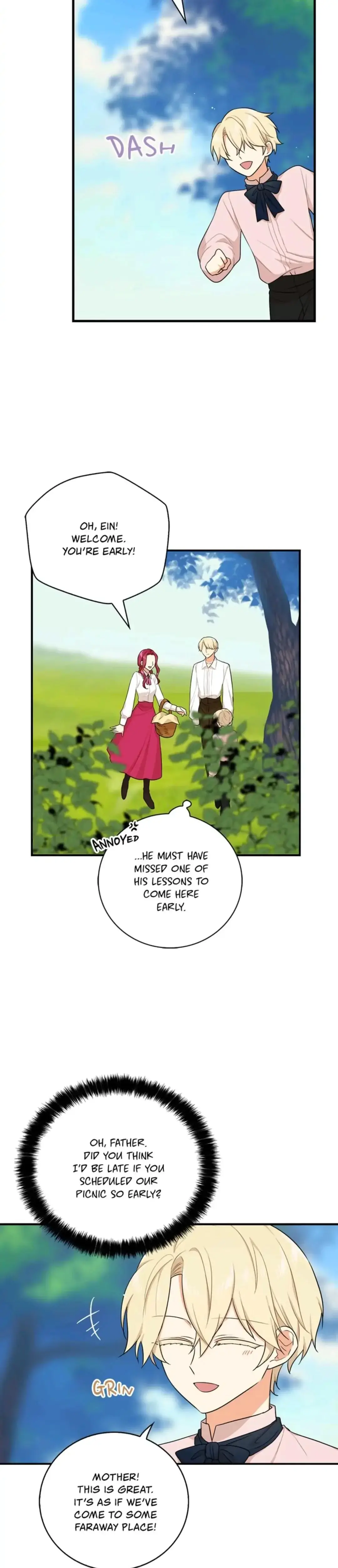 I Became The Villains Mother Chapter 26 - Page 5
