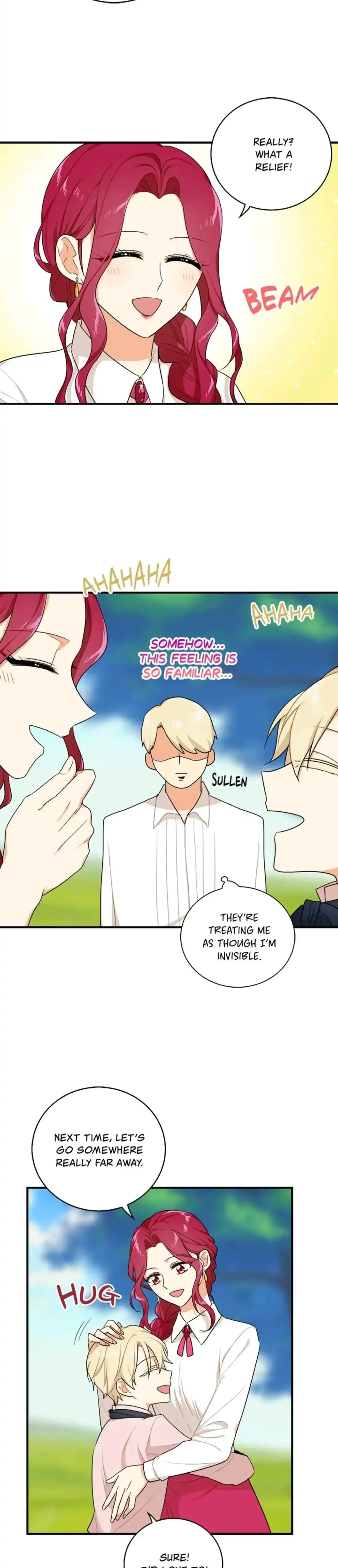 I Became The Villains Mother Chapter 26 - Page 6
