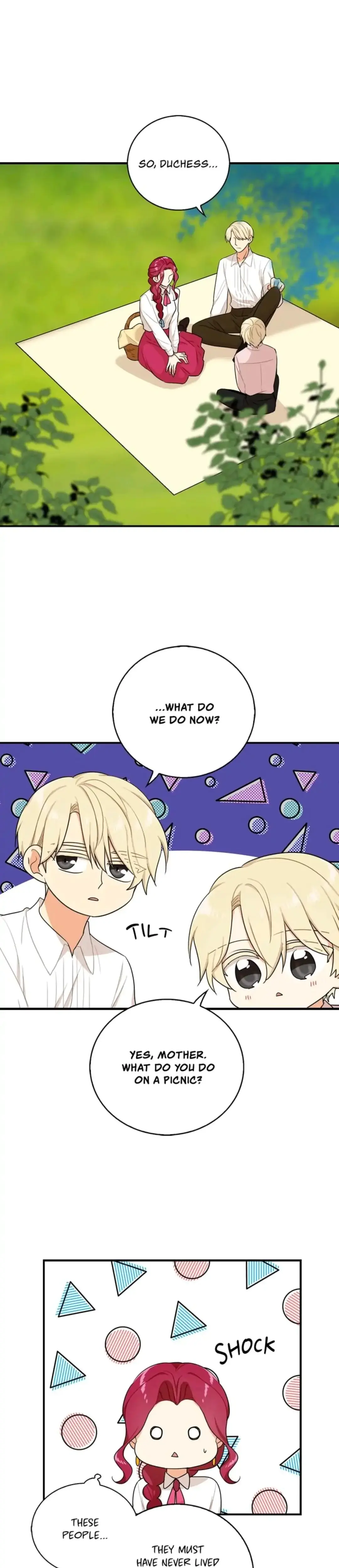 I Became The Villains Mother Chapter 26 - Page 8