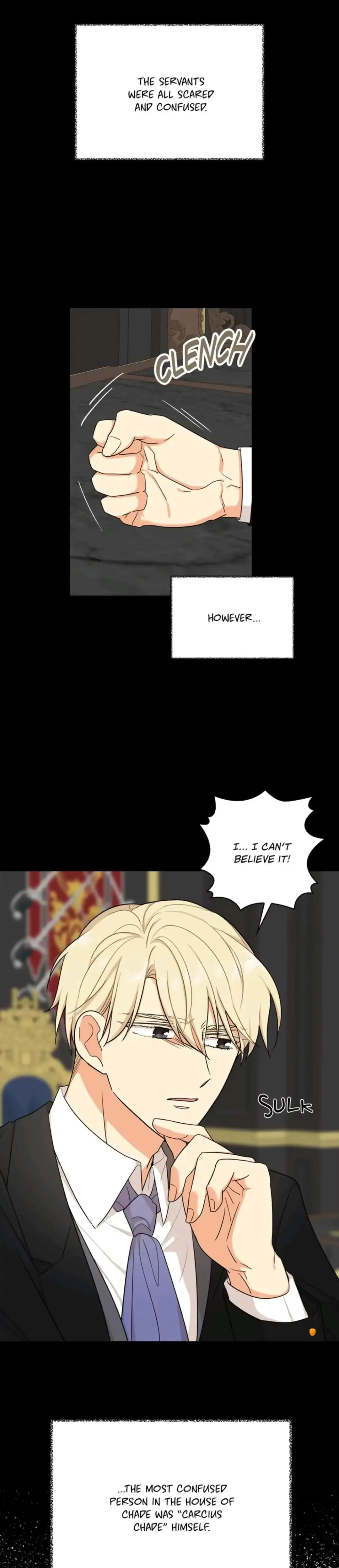 I Became The Villains Mother Chapter 27 - Page 16