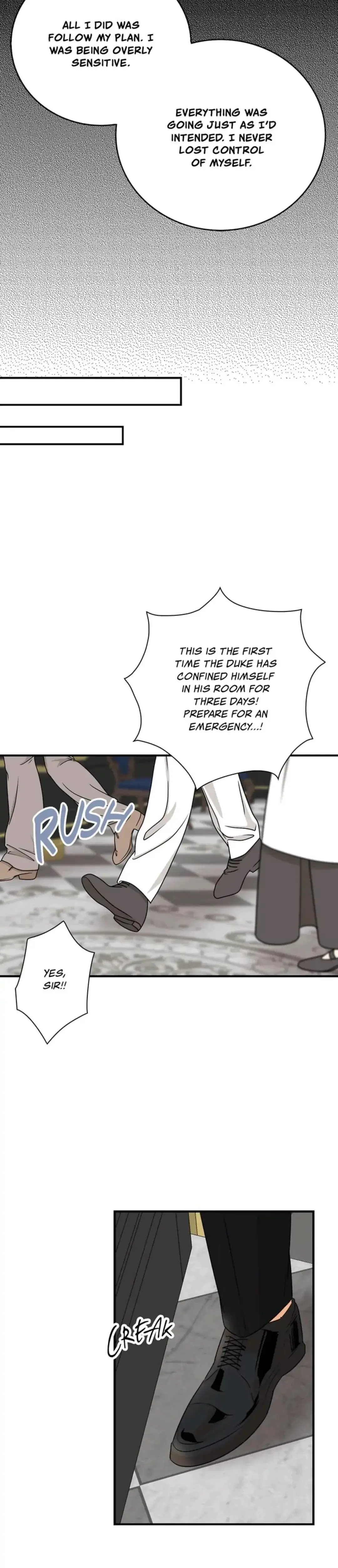I Became The Villains Mother Chapter 27 - Page 19