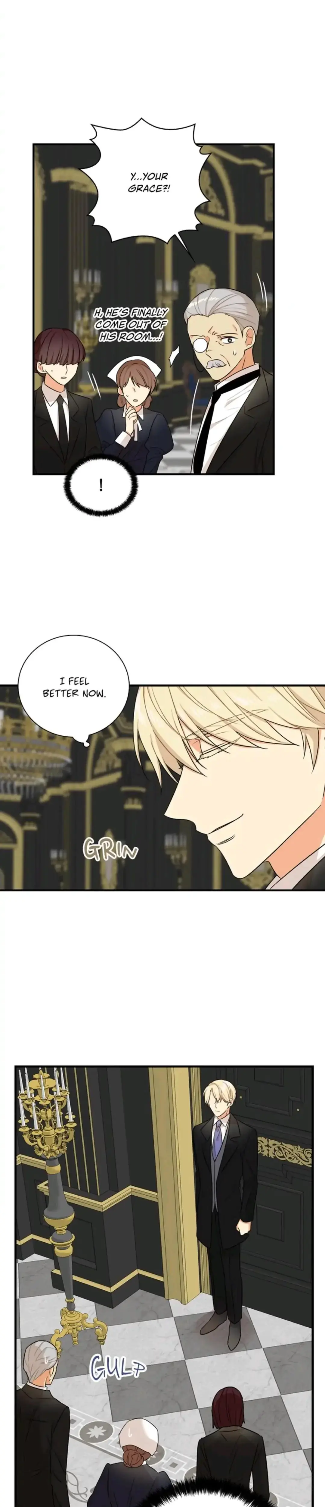 I Became The Villains Mother Chapter 27 - Page 20