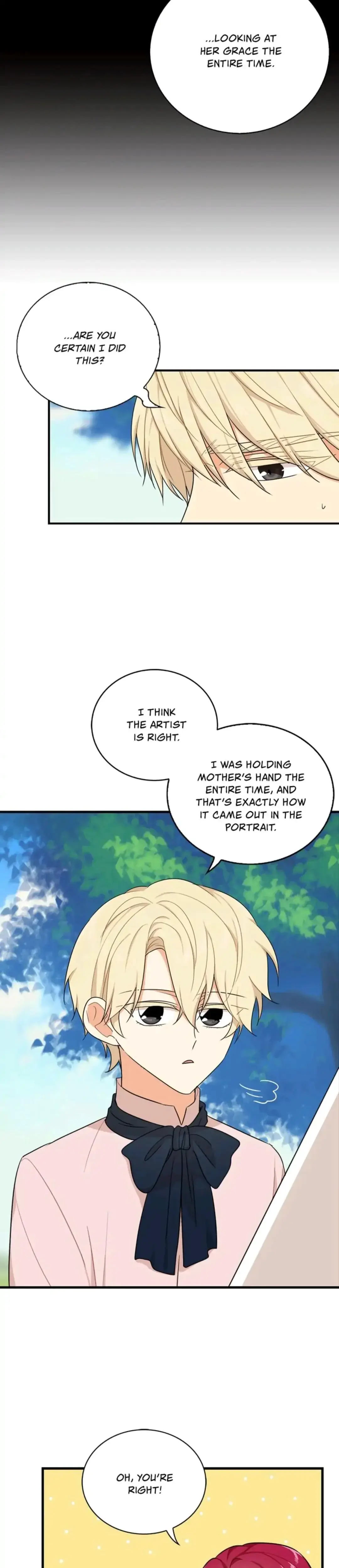 I Became The Villains Mother Chapter 27 - Page 7
