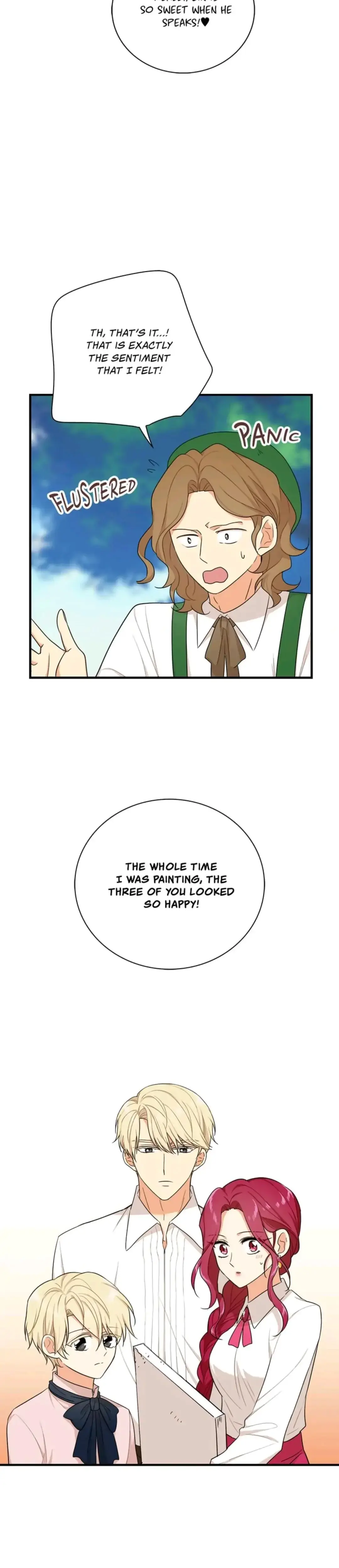 I Became The Villains Mother Chapter 27 - Page 9