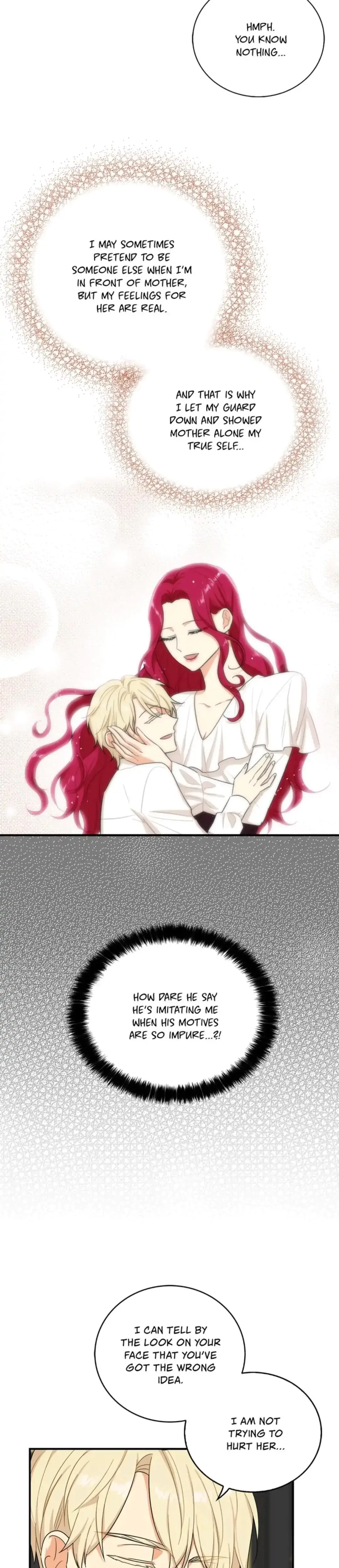 I Became The Villains Mother Chapter 28 - Page 10