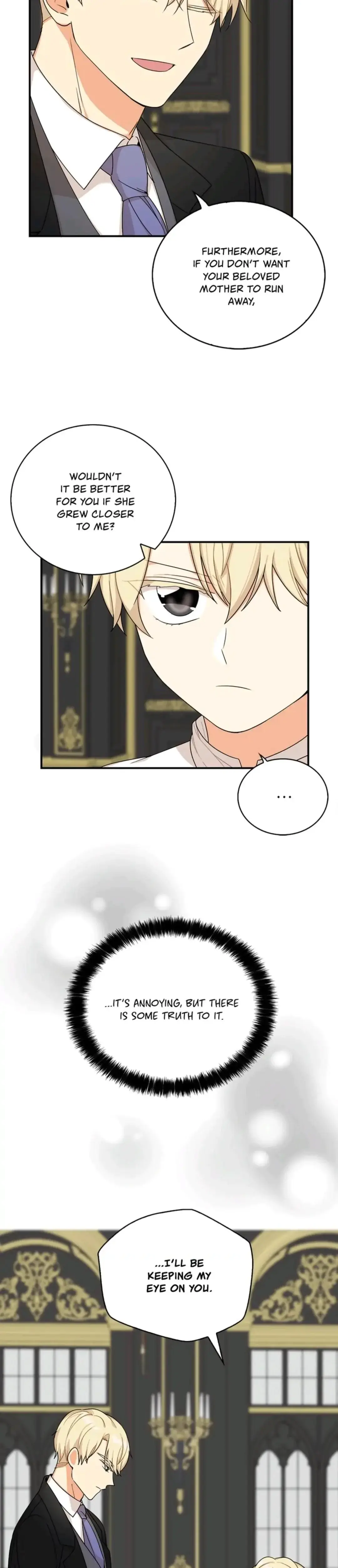 I Became The Villains Mother Chapter 28 - Page 11