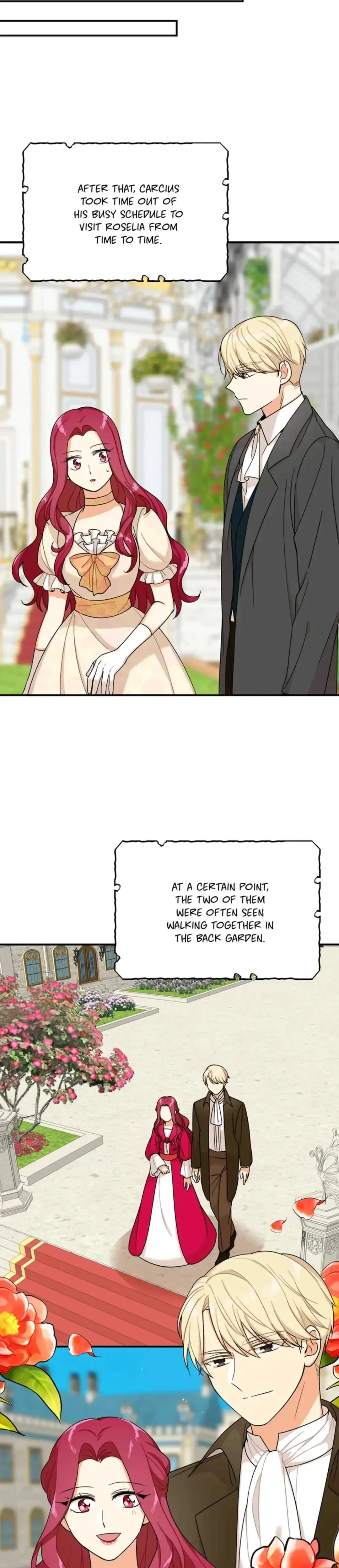 I Became The Villains Mother Chapter 28 - Page 13