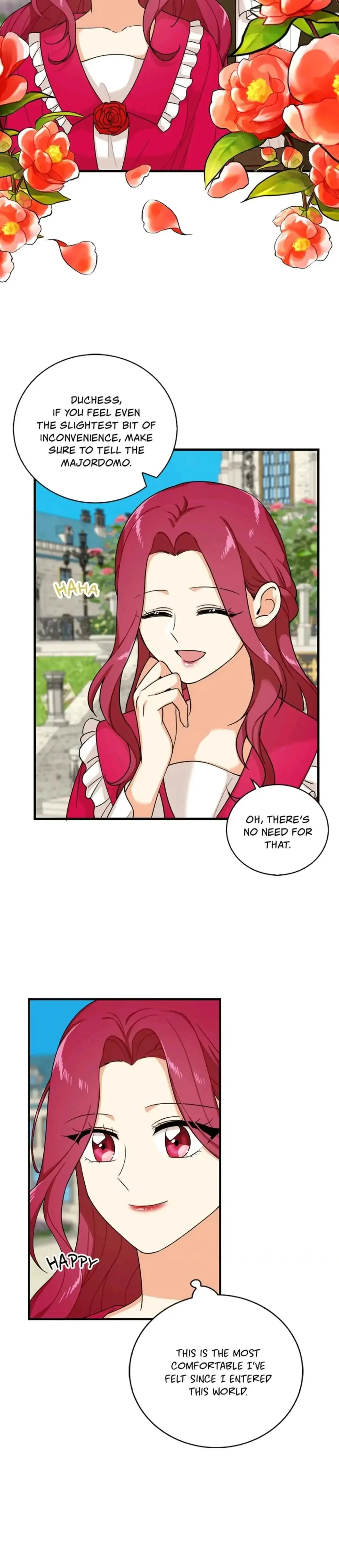 I Became The Villains Mother Chapter 28 - Page 14